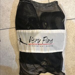 Very Fine Dancesport shoes. EUC